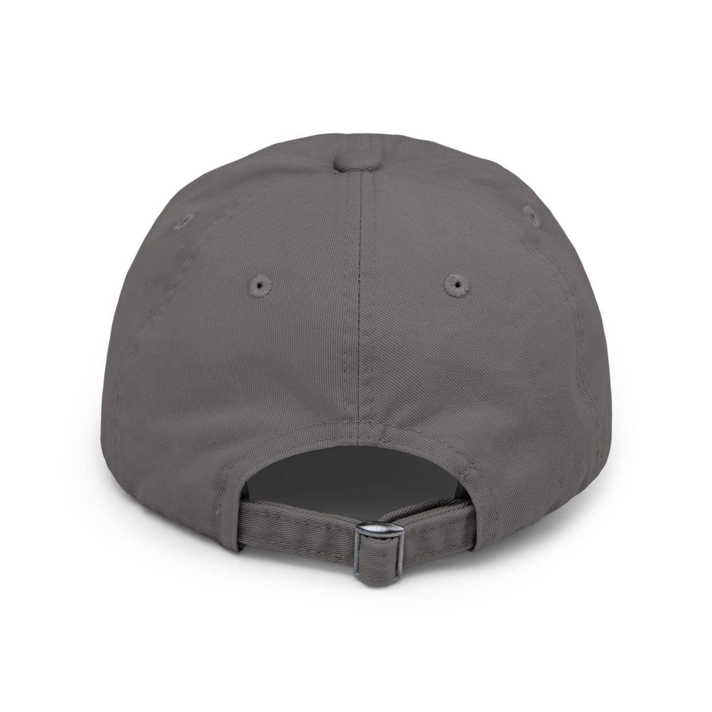 Spartan Clause Distressed Classic Ballcap