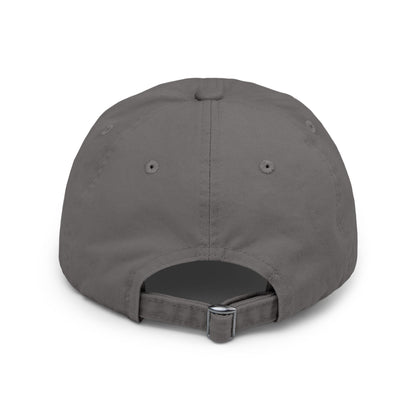 Spartan Clause Distressed Classic Ballcap