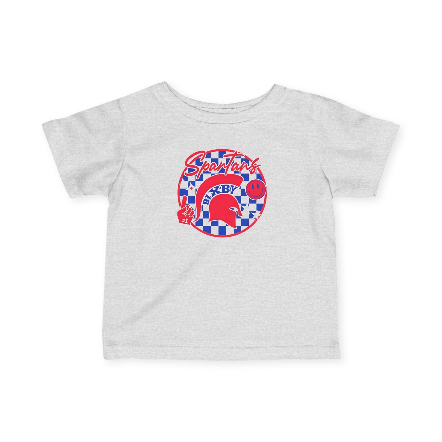 Spartan Infant Rabbit Skins Tee