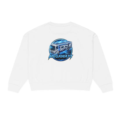 Megawatt Boxy Sweatshirt