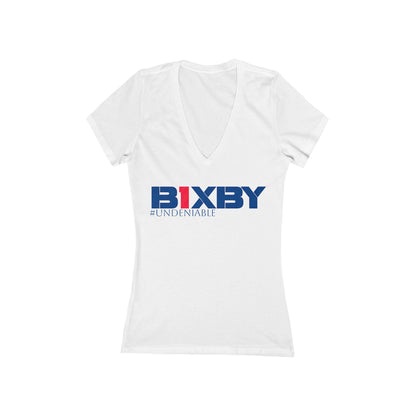 B1XBY Undeniable Women's Bella+Canvas V-Neck
