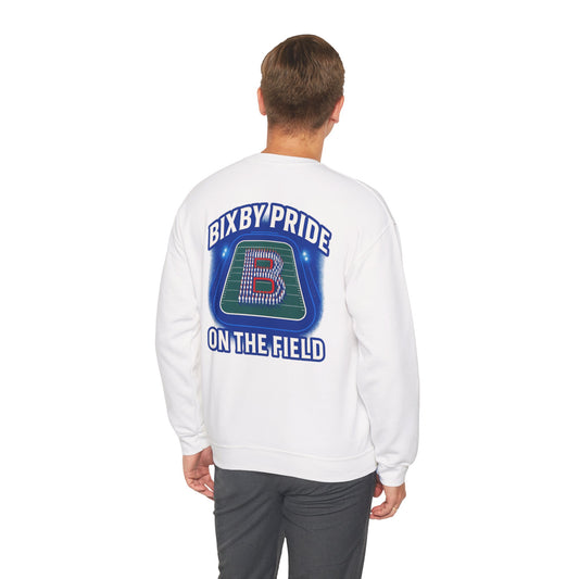 Bixby Pride On The Field Gildan Sweatshirt