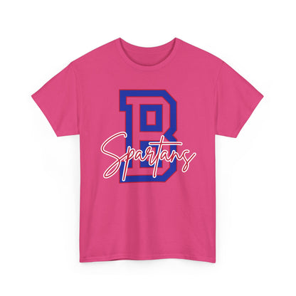 Spartans B Logo Gildan T-Shirt