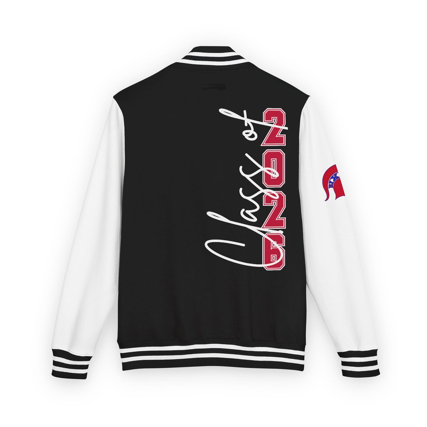 Spartan Unisex Heavyweight Cotton Letterman's Jacket - Fully Customizable