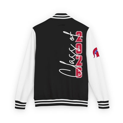 Spartan Unisex Heavyweight Cotton Letterman's Jacket - Fully Customizable