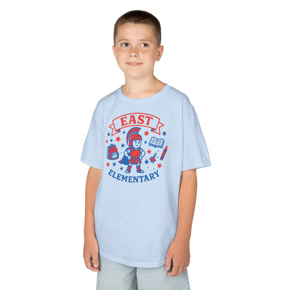 Bixby Spartan East Elementary Youth Tee