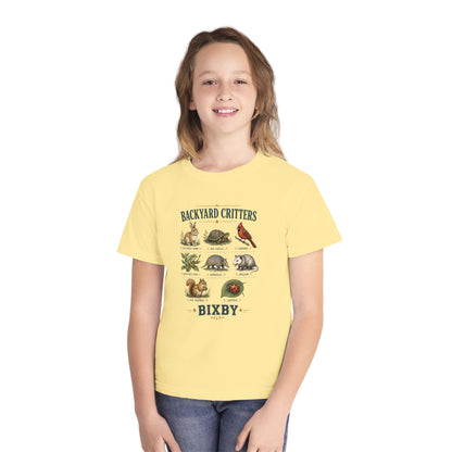 Backyard Critters Youth Tee
