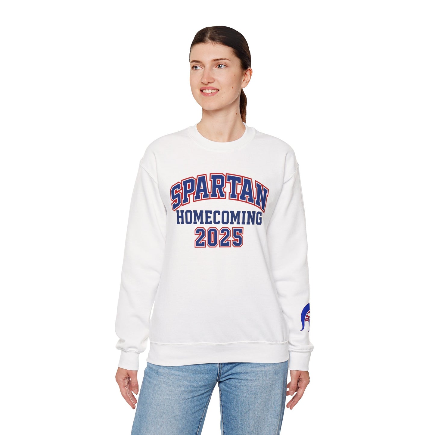 Spartan Homecoming Gildan Sweatshirt