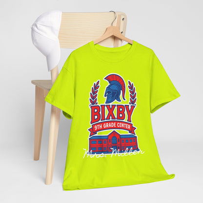 Spartan Ninth Grade Center Gildan Tee