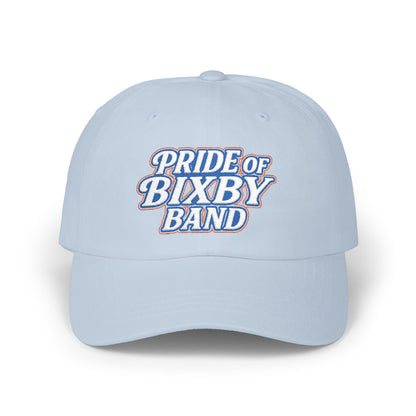 Pride of Bixby Band Embroidered Classic Ballcap