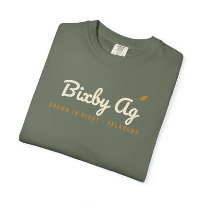 Bixby Ag Script Tee | Bixby