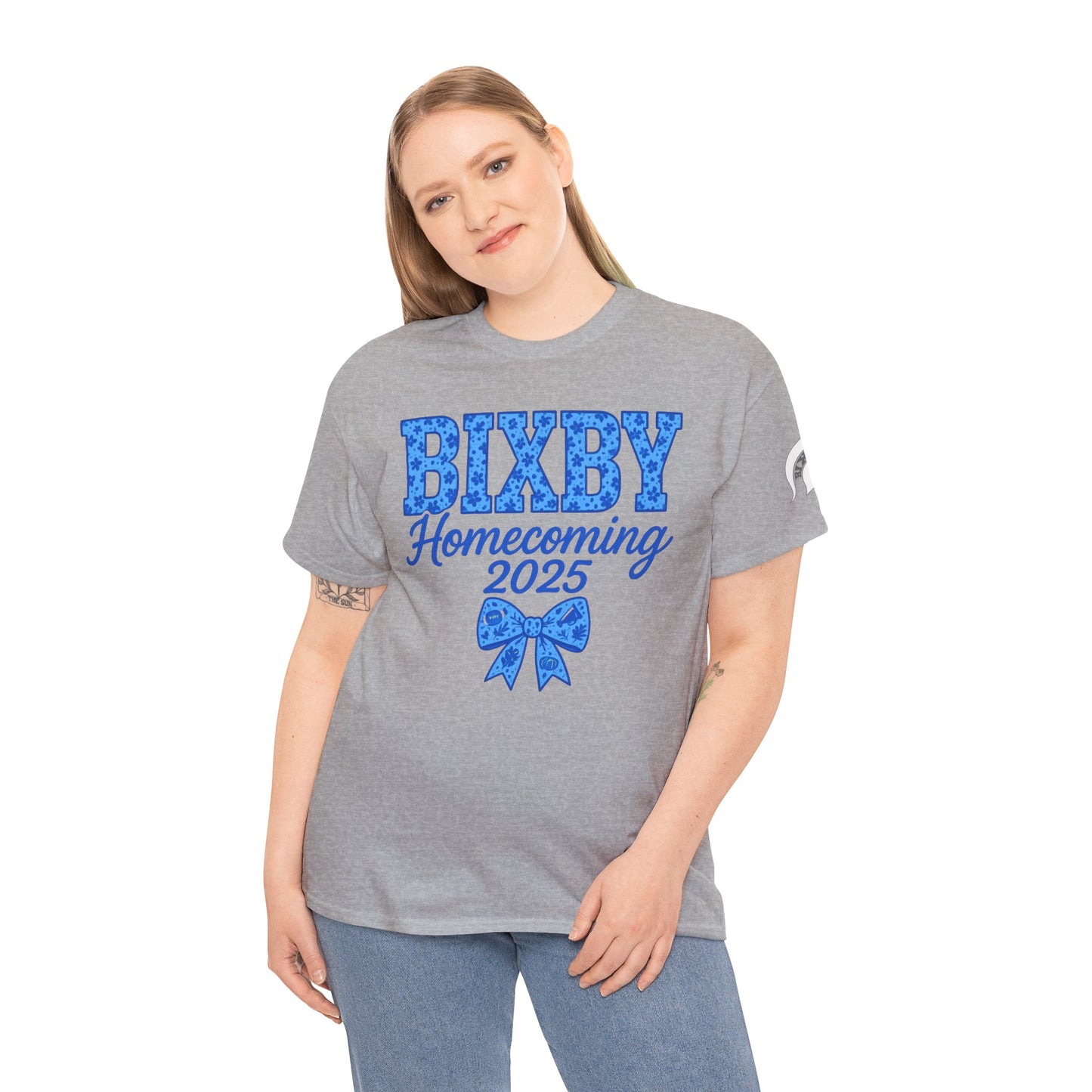 Spartan Homecoming Gildan Tee