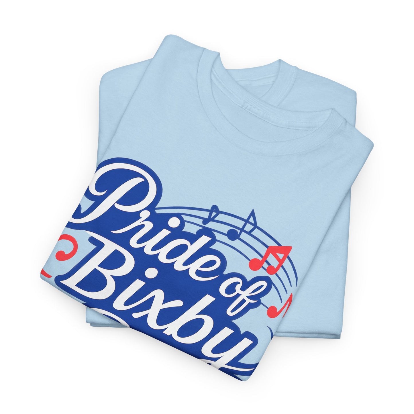 Pride of Bixby Band Gildan Tee