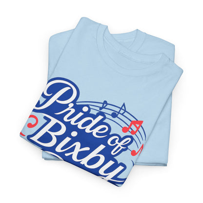 Pride of Bixby Band Gildan Tee