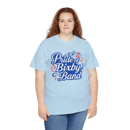 Pride of Bixby Band Gildan Tee