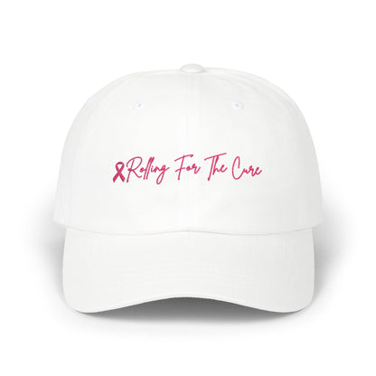 Where RV USA Breast Cancer Awareness Embroidered Classic Ballcap