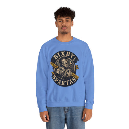 Spartan Chaos Badge Gildan Sweatshirt