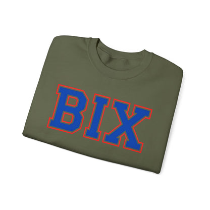 Bixby Spartan BIX Gildan Sweatshirt