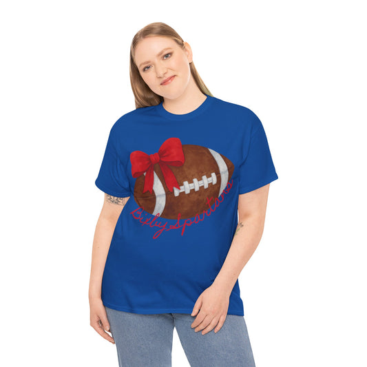 Cheer and Football Gildan Tee
