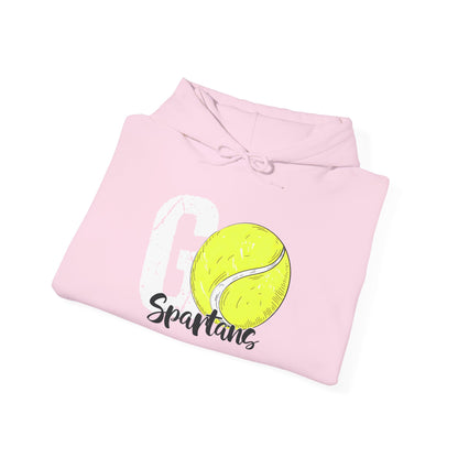Bixby Spartan Tennis Gildan Hoodie