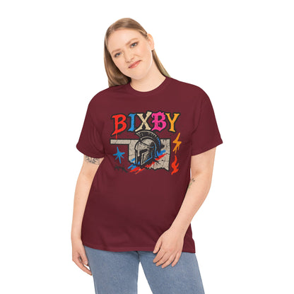 Bixby Spartan Oklahoma Chaos Gildan Tee