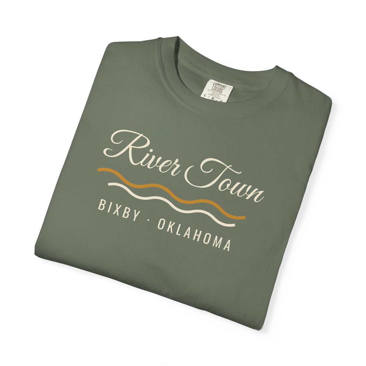 River Town Bixby Tee