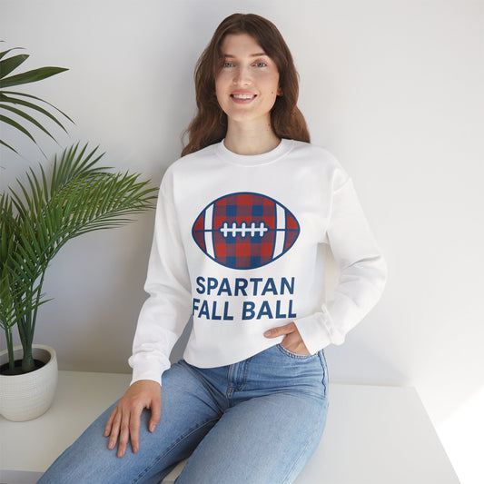Spartan Fall Ball Gildan Sweatshirt