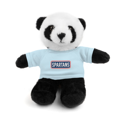 Spartans Stuffed Animal