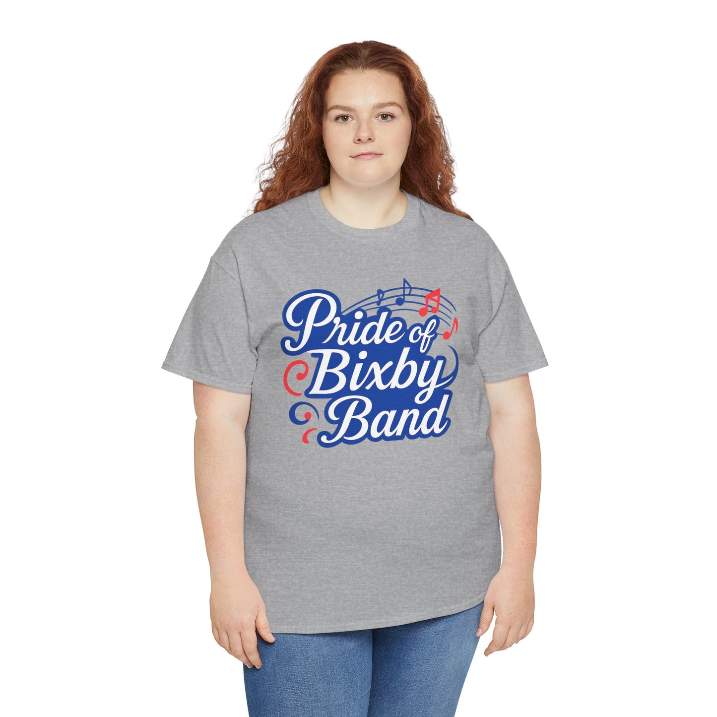 Pride of Bixby Band Gildan Tee