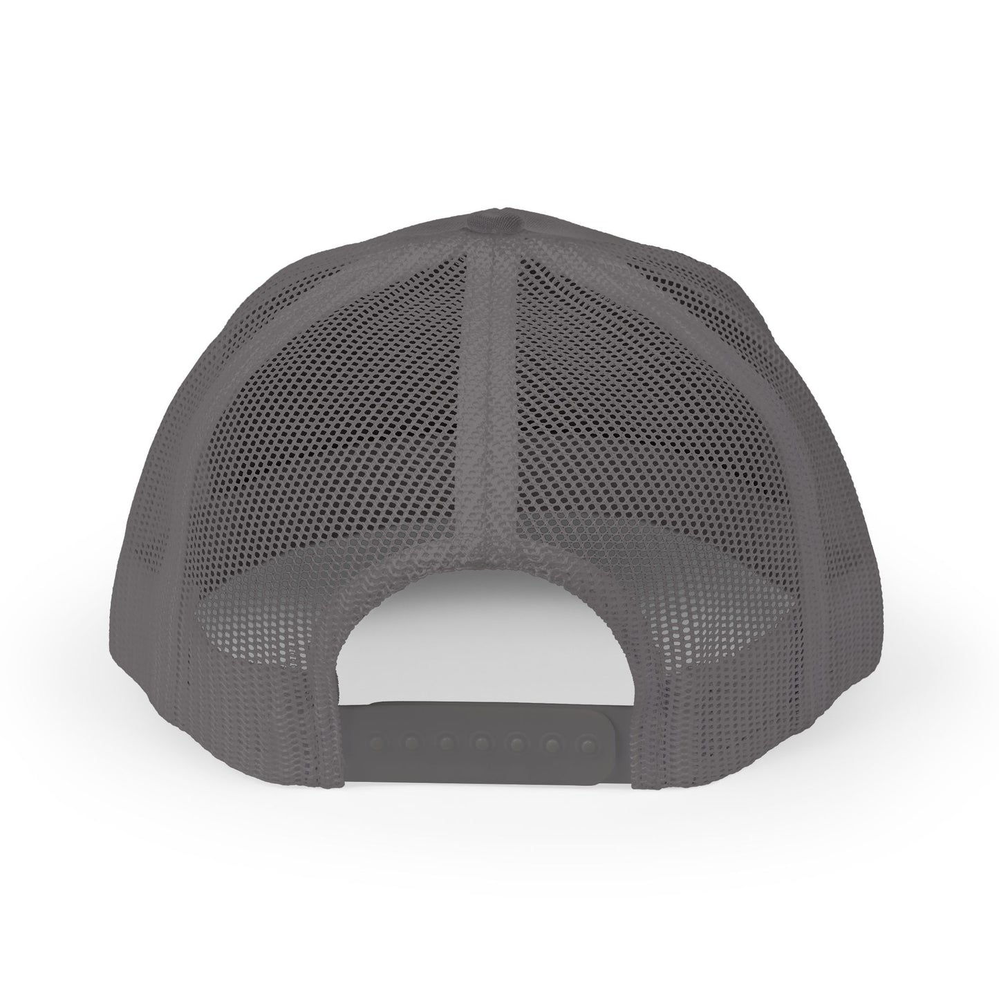 Embroidered Spartan 'B' Trucker Hat