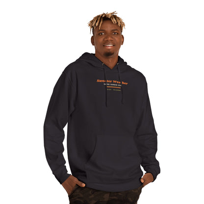 Sweater Weather in the Garden Spot Hoodie