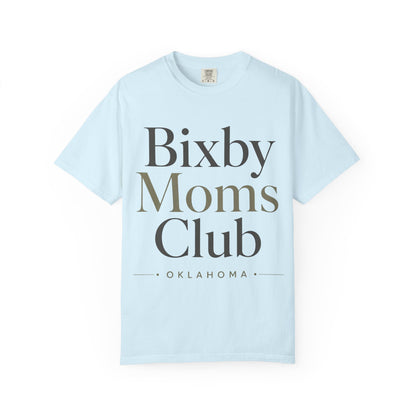 Bixby Moms Club T-Shirt — Oklahoma Local Mom Tee