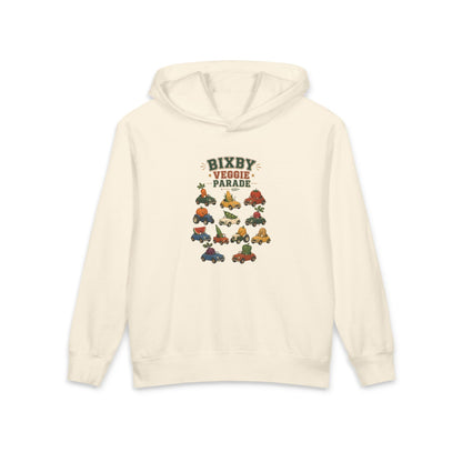 Bixby Veggie Parade Youth Hoodie