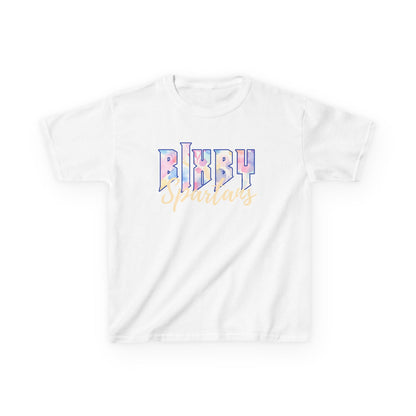 Bixby Spartans Retro Floral School Spirit