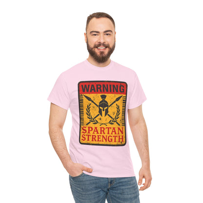 Spartan Strength Chaos Gildan Tee