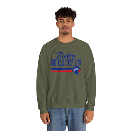 Bixby Spartans Gildan Sweatshirt
