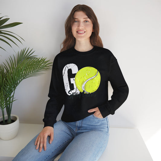 Bixby Spartan Tennis Gildan Sweatshirt