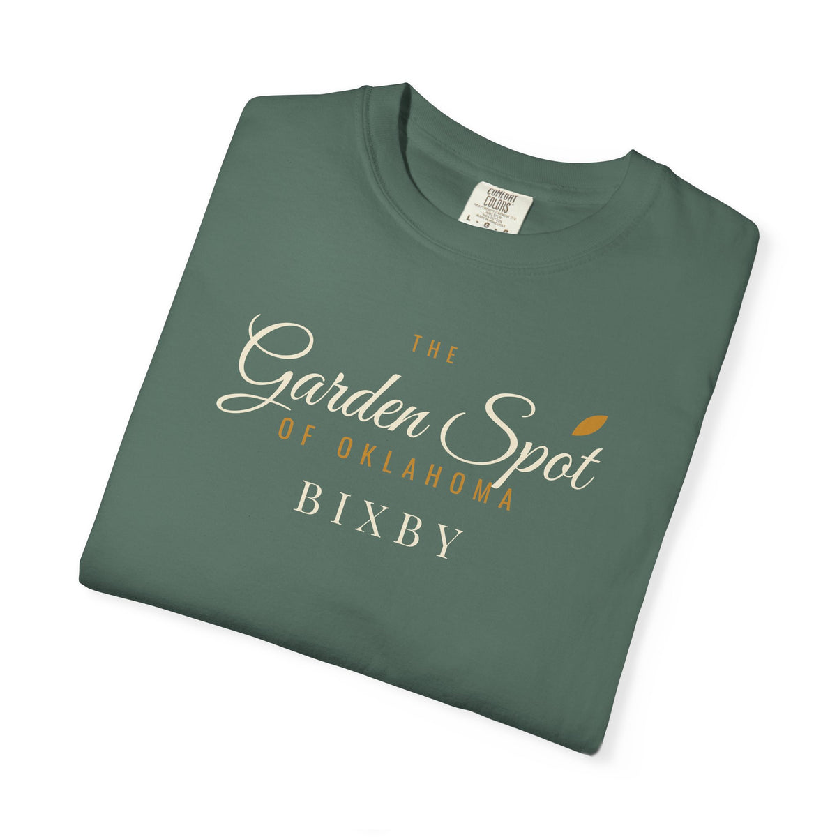 Garden Spot of Oklahoma Tee