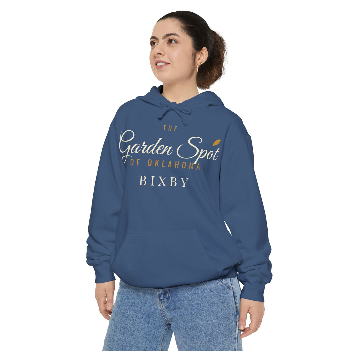 Garden Spot of Oklahoma Hoodie
