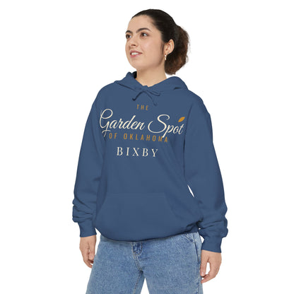 Garden Spot of Oklahoma Hoodie