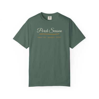 Porch Season Bixby Tee