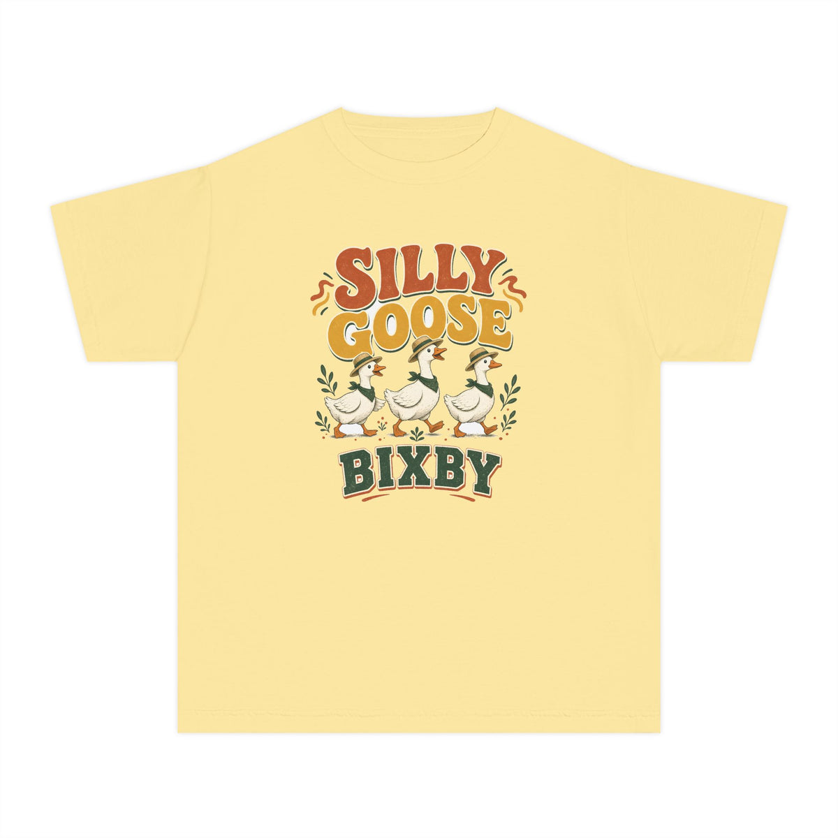 Silly Goose Youth Tee