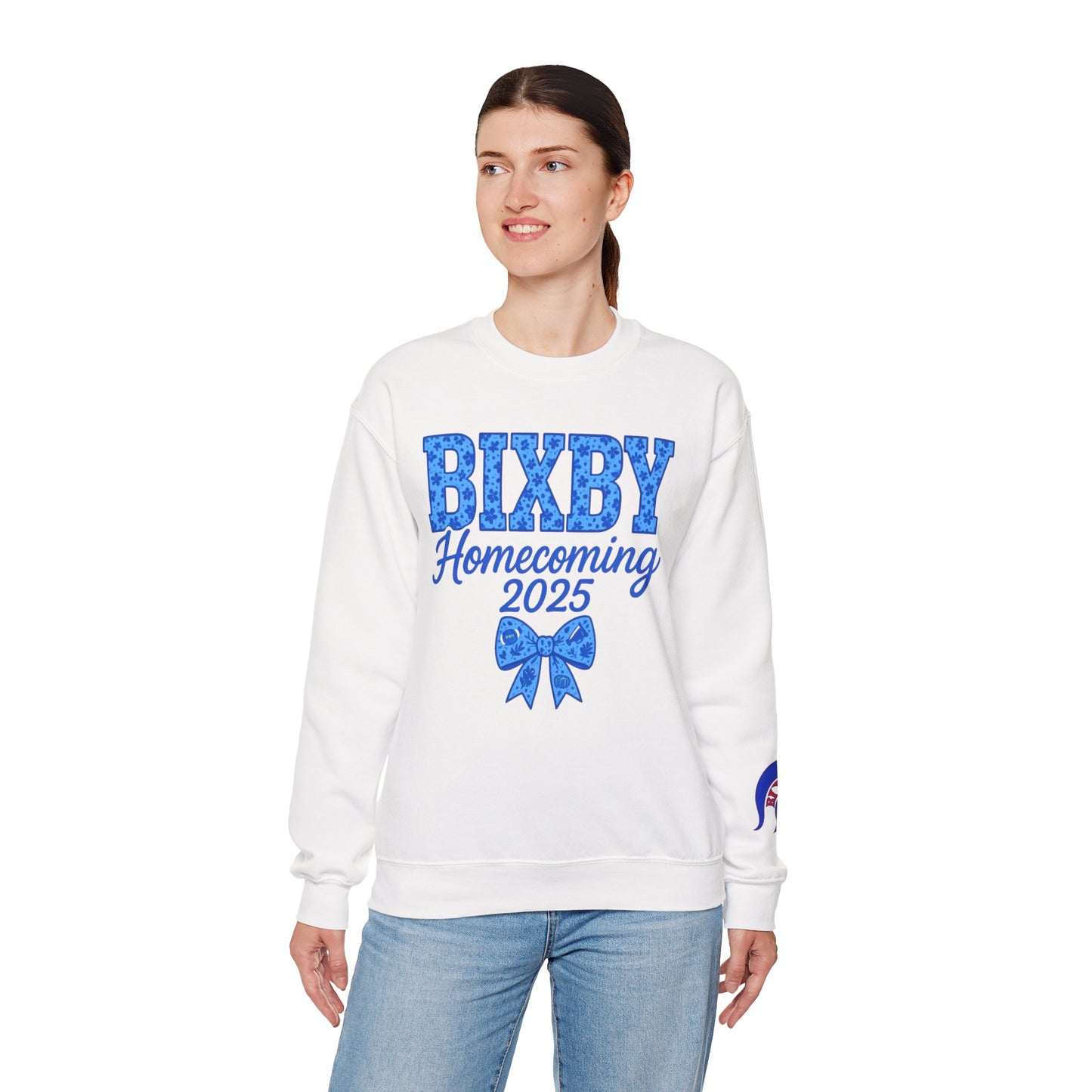 Spartan Homecoming Gildan Sweatshirt