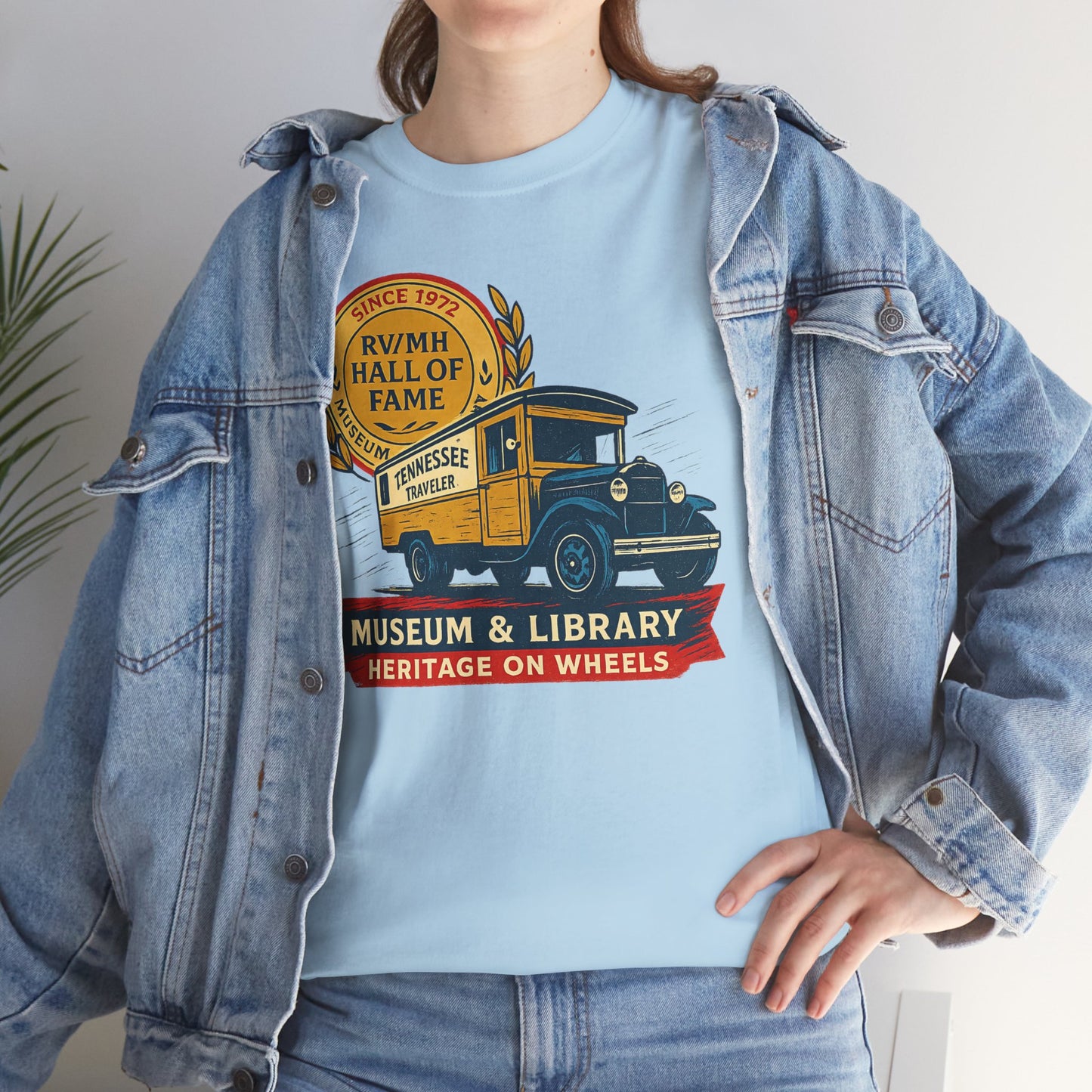 RV MH Tennessee Traveler