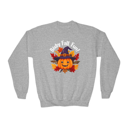 Bixby Fall Fun Youth Gildan Sweatshirt