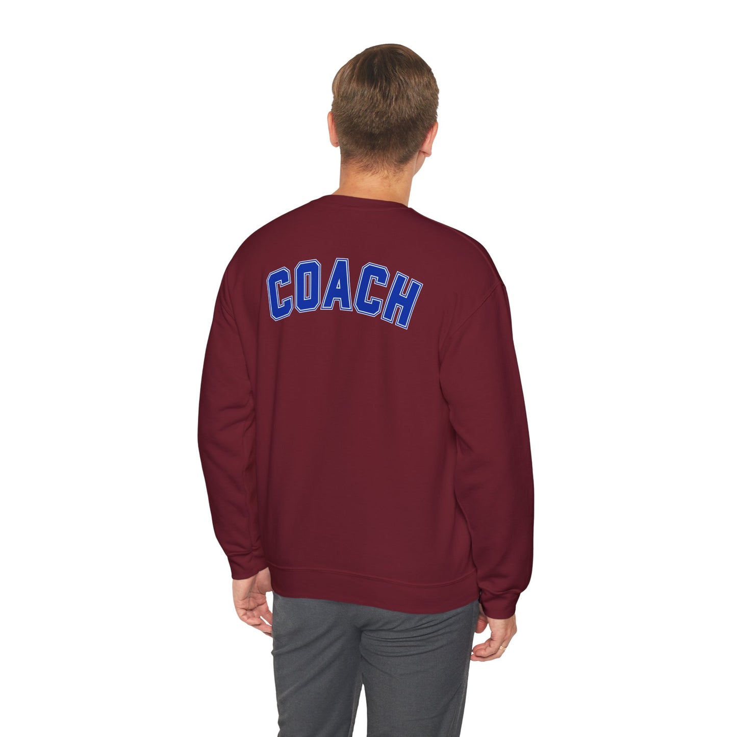 Bixby Spartan Golf Gildan Sweatshirt