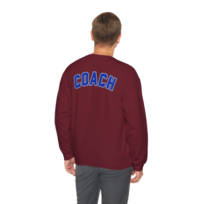 Bixby Spartan Golf Gildan Sweatshirt
