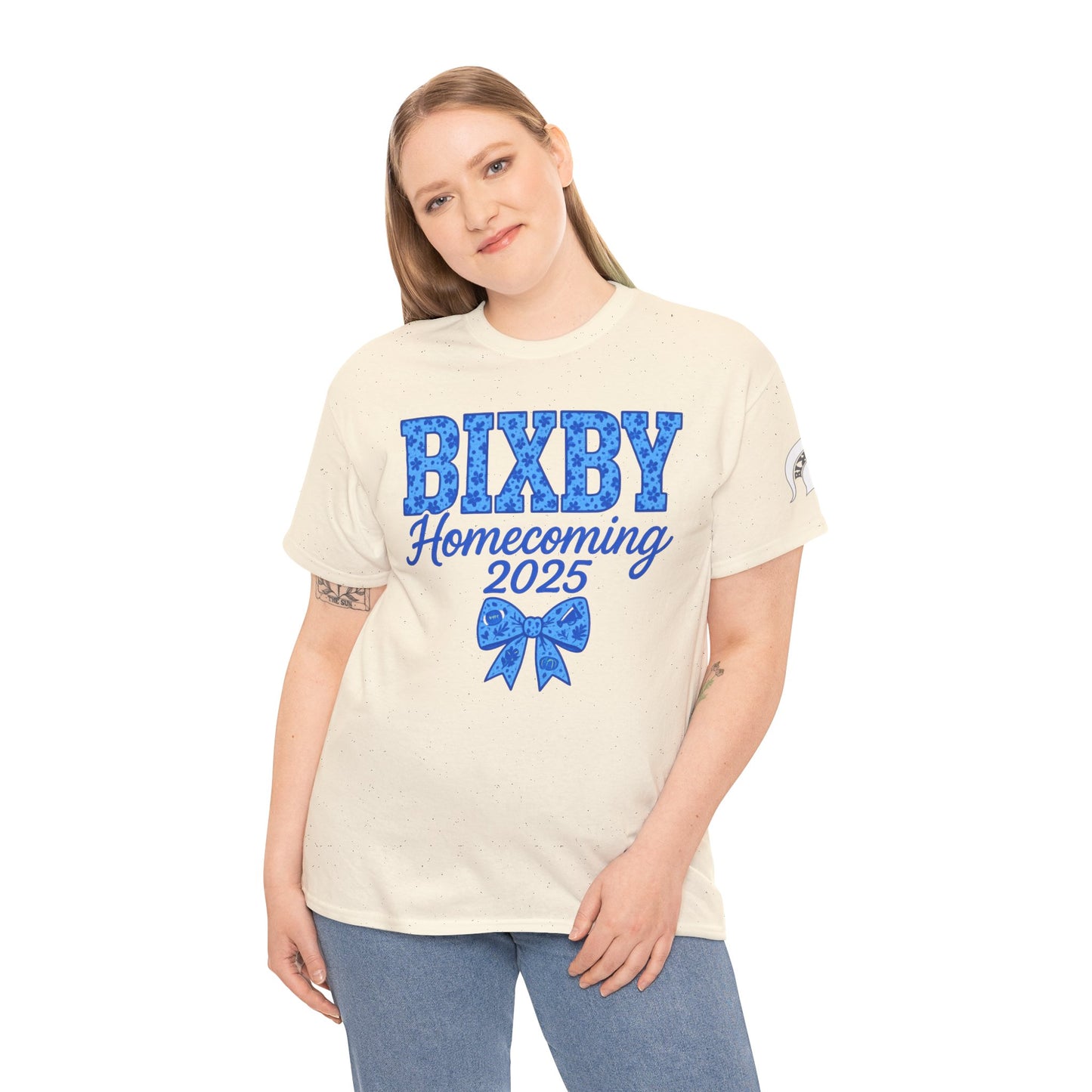 Spartan Homecoming Gildan Tee