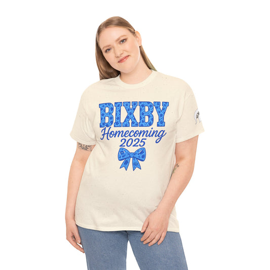Spartan Homecoming Gildan Tee