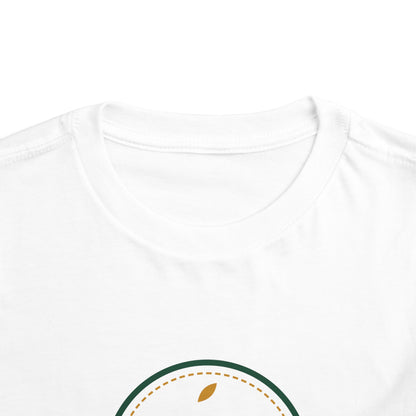 bix Stamp Bixby, Oklahoma Toddler Tee
